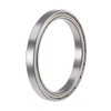 sourcing map Deep Groove Ball Bearing Z2 30 mm x