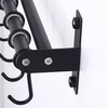Dseap Pot Rack - Pots and Pans Hanging Rack Rail