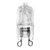 Anyray A1712S (1)-Bulb 20 Watt G9 Short T4 20W Clear