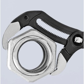 KNIPEX - 87 01 400 SBA Tools - Cobra XL Water Pump Pliers (8701400SBA)