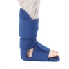 Ankle Support Brace Soft Thick Comfortable 90 Degree Fixed Ankle