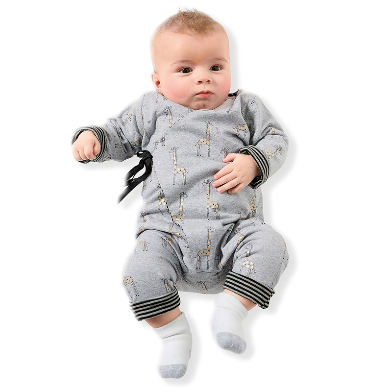 Burda Sewing Pattern 9314 Stampler [Baby 56-86] for Sewing Yourself,