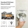 Gonhom Par38 led Flood Lights Outdoor Light Bulb,Dimmable 1800LM,20W Replace