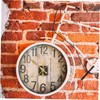DOITOOL Sets Lightweight Wall Clock Movement DIY Clock Mechanism for