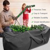 Knewmart Storage Bag Cushion Covers Protective Cover for Garden Cushions,
