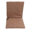 Heated Cushion Portable Folding Heated Chair Cushion 3 Modes Adjustable