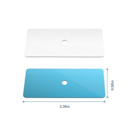 Iron Plates for Cabinet lights