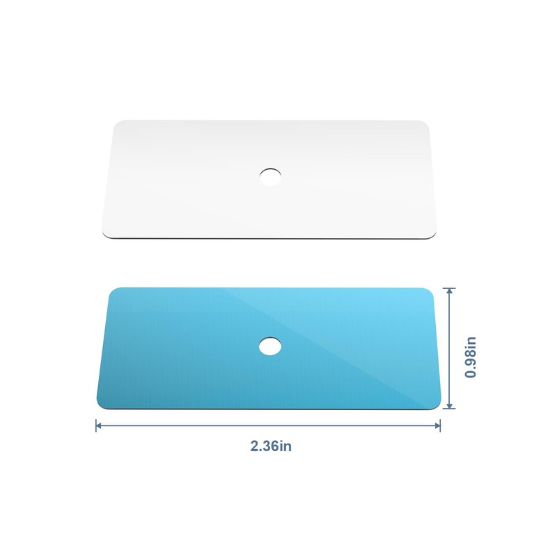 Iron Plates for Cabinet lights