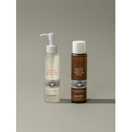 Darjeeling black tea 2-piece set (cleansing + essence) / 다즐링홍차 2종세트 (클렌징+에센스)