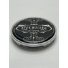 Versante Alloys Chrome Snap in Wheel Center Cap CC465-1P