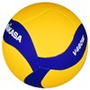 Mikasa Volleyball Recreation Leisure No. 4 V460W (Junior High School