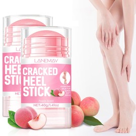 YHDGJS Crema hidratante para pies,2Pz Crema renovadora de pies,Repara e hidrata los pies secos y agrietados,Crema para el cuidado de los pies,Para... 