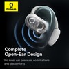 Baseus Eli Sport 1 Open Ear Auriculares Bluetooth para Correr,