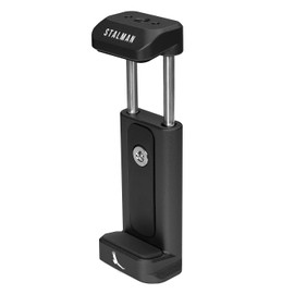 KONDOR BLUE x Tyler Stalman | Stalman Clamp Standard | Mobile Phone Rig, Phone Clamp, Anti-Twist Mounts & DJI Compatible | Raven Black