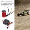 F540 Brushless Motor 3300KV+60A Brushless ESC Set with T Plug