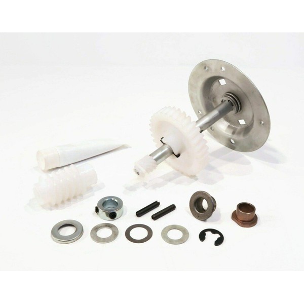 The ROP Shop | Gear & Sprocket Kit for Chamberlain 1/2 HP AC Chain Drive 5100, 6200 Openers
