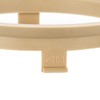 LST 4x Zentrierringe Distanz Ringe Beige für Alufelgen Ø 66,1