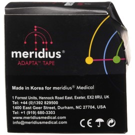 meridius® ADAPTA Tape (5m X 5cm) (Red)