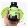 Saw Palmetto Cápsulas Salud Próstata 1000 Dura Mes Momosie