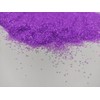 Edible Fine Decorative Purple Sanding Sugar Sprinkles for Baking, Sparkling