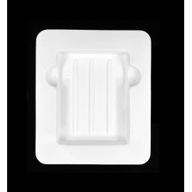 Hoskinson Industries Lot of 10: Intellivision Game Cartridge Tray Insert