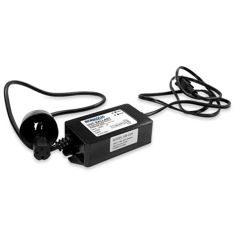 RONAQUA 100-120V 25W Electronic Ballast for 6 GPM UV Water