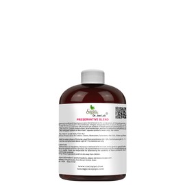 Dr Joe Lab Cosmetic Preservative Blend Dehydroacetic Acid & Benzyl Alcohol - DIY Skin Care Lotion Making Cream Makeup Remover Oil-In-Water Butter Moisturizer Wash Conditioner Gels Formulas (4 oz)