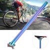 Aluminum Alloy Bicycle Seatpost 33.9mm Folding Cycling Road Mountain Bike