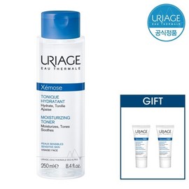 Uriage 제모스 토너 250ML+GIFT Jemus Toner 250ML+GIFT