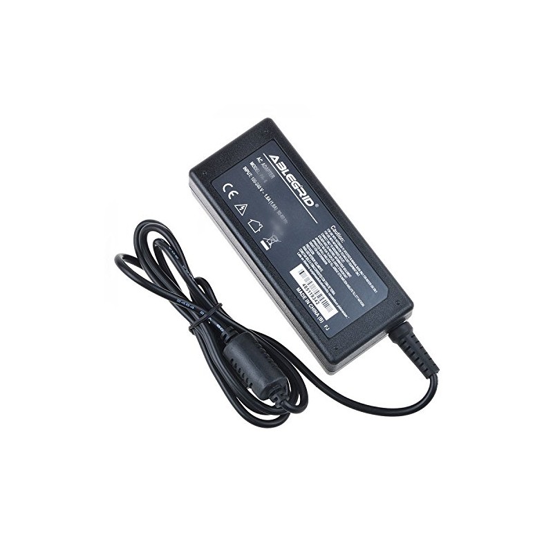 ABLEGRID AC/DC Adapter for Asustor AS-302T AS302T 2-Bay NAS Server