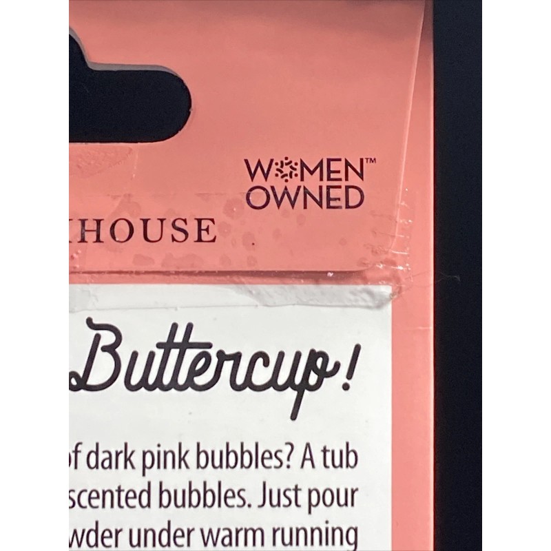 Onyx Bathhouse Pucker Up Buttercup, Wild Black Cherry Onyx Bathhouse