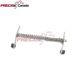 PRECISE CANADA: DENTAL MOUTH GAGS CANINE 5” SPRING LOADED PC