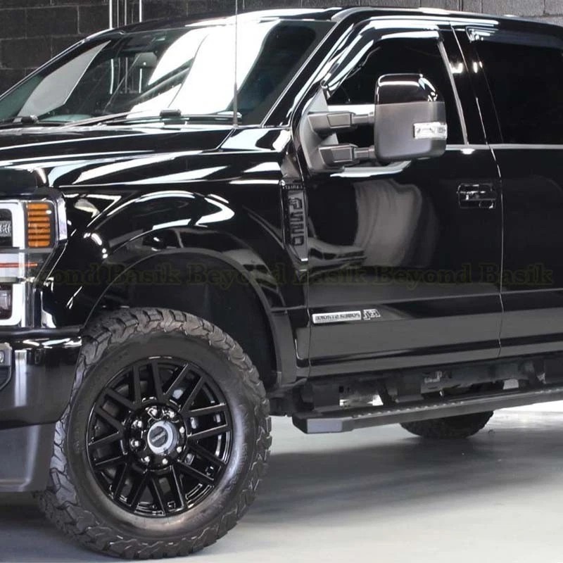 Torox 2019-2022 Ford F250 Std/Ext Cab 2 Door Handle COVERS
