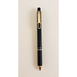Tul Retractable Pen Ballpoint Black Gold Limited Edition Med 1.0 BP Series