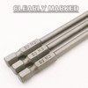 Raflot RC Hex Bit 6 Inch Power Bits 3mm Hex
