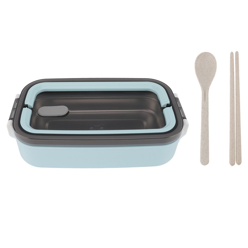 Lunch Food Container 304 Stainless Steel Insulated Leakproof Bento Box