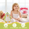 Yuragim Cuddly Toy Penguin Plush Toy for Girls, 25 cm