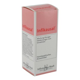 Infirmarius Infikausal Drops 100 ml Drops PZN: 1008251