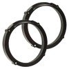 tomzz Audio 2849-001 Speaker Rings Adapter Brackets Compatible with Seat