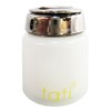 TAT Art Chocolat MENDA Dispenser with Lock, 1.8oz