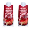 H‑E‑B Lactose Free Sweetened Condensed Soy Milk 11.2oz - set
