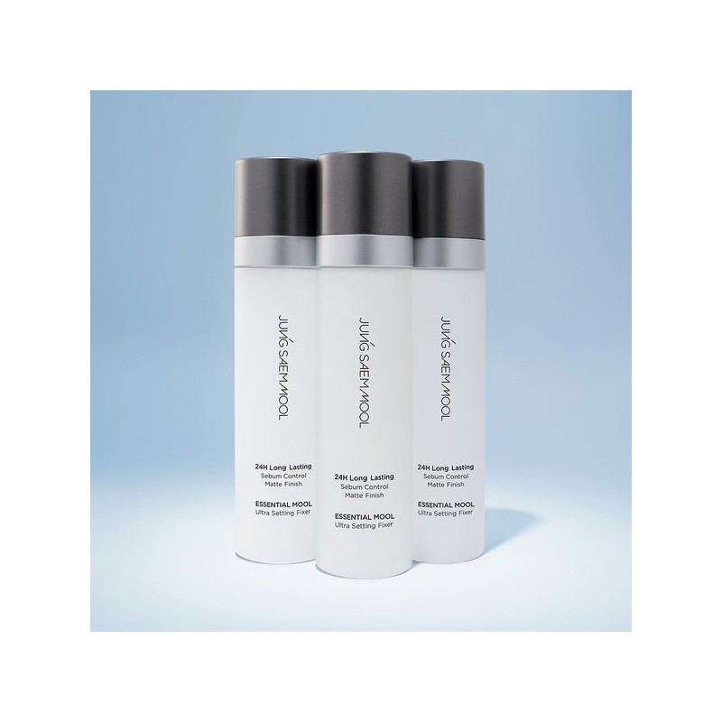 Jung Saem Mool 정샘물 에센셜 물 울트라 세팅 픽서 120ml
