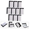 jojofuny Electronics Repair Tool Phone Repairing Screw Mat Magnetic Memory