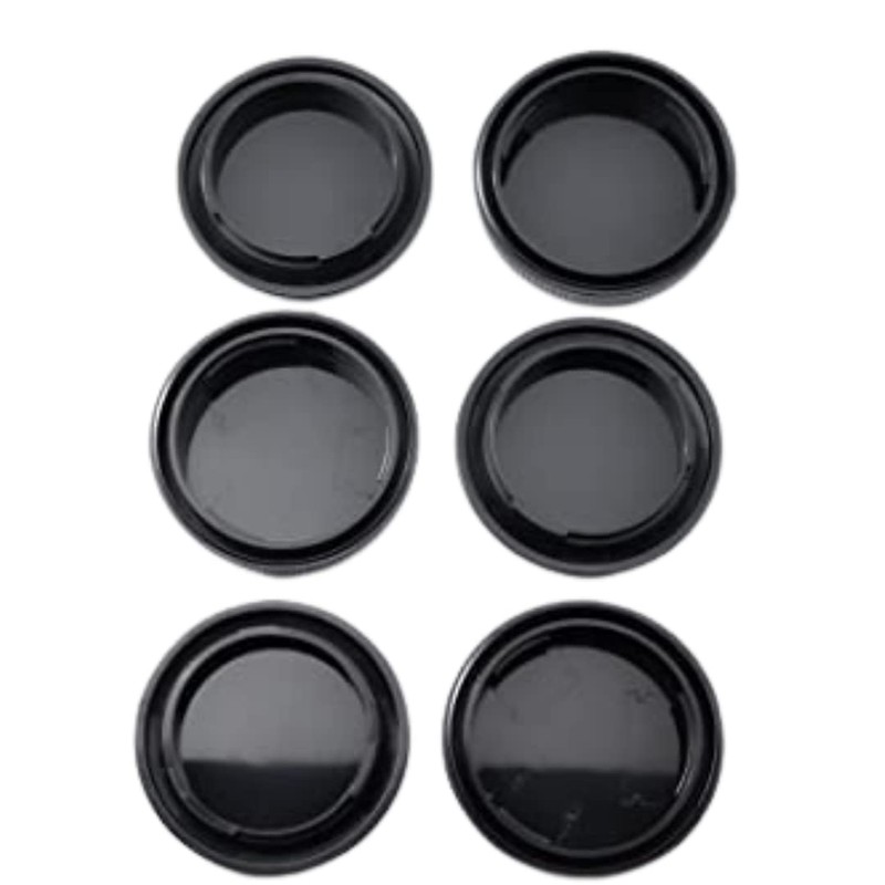 ATAK Canon RF EF EF-S Mount All Compatible Cap/Lens Rear