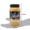ONTOP CREMA DE CACAHUATE CON MIEL + WHEY PROTEIN ISOLATE