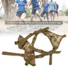 Outdoor Tactics Armpit Double Holster Shoulders Multifunction Waist Under Arm