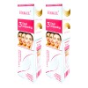 Crema Aclarante Blanqueadora Heblee Con Vitamina E 2pack 50g Mixta