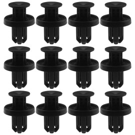 Be In Your Mind Pack of 50 Bumper Cover Clips 91505-TM8-003 Compatible with Accord Hybrid Civic Crosstour CR-V CR-Z HR-V