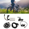 DC 24V 36V 48V 17A Sine Wave Electric Bike Controller