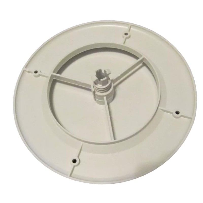 Generic 2 Pack Adjustable Round Ceiling Air Conditioner AC Vent